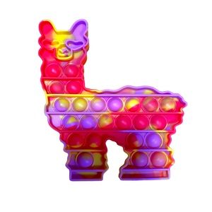 Llama Pop-it - Brand New
